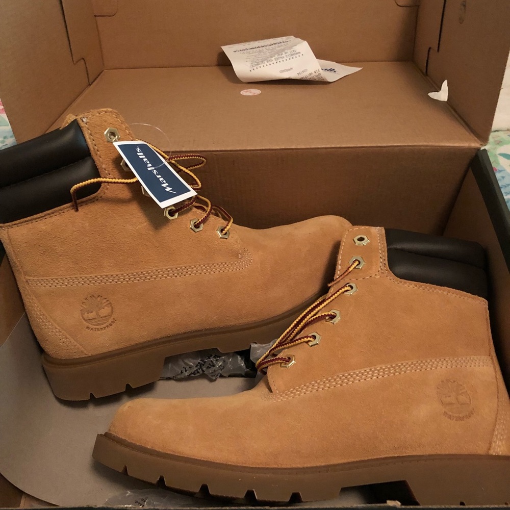 Women’s Timberlands